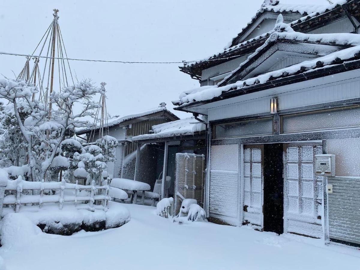 Imizu Relaxing House De Akemi Bed & Breakfast エクステリア 写真
