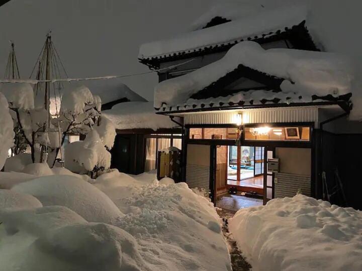 Imizu Relaxing House De Akemi Bed & Breakfast エクステリア 写真