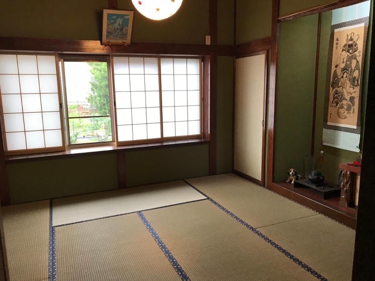 Imizu Relaxing House De Akemi Bed & Breakfast エクステリア 写真