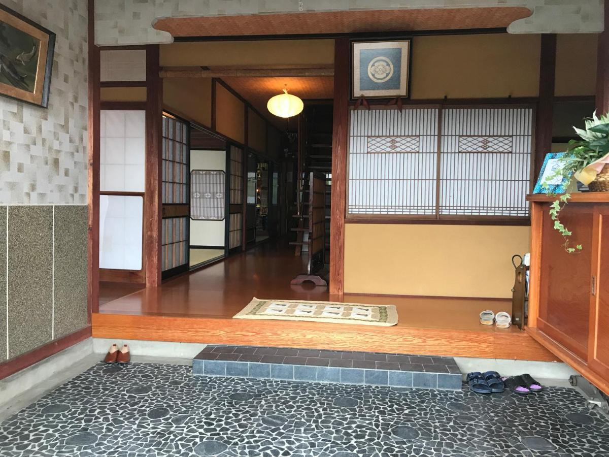 Imizu Relaxing House De Akemi Bed & Breakfast エクステリア 写真