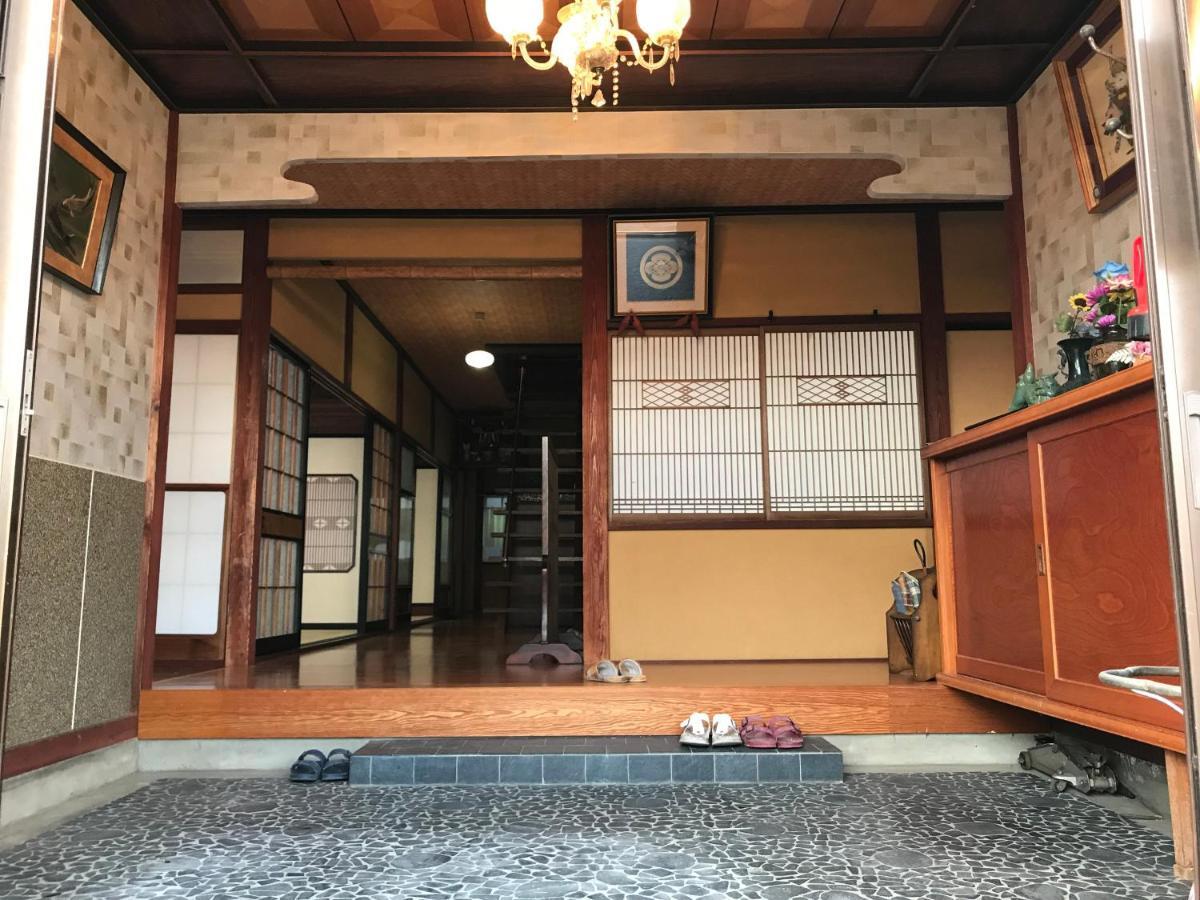 Imizu Relaxing House De Akemi Bed & Breakfast エクステリア 写真