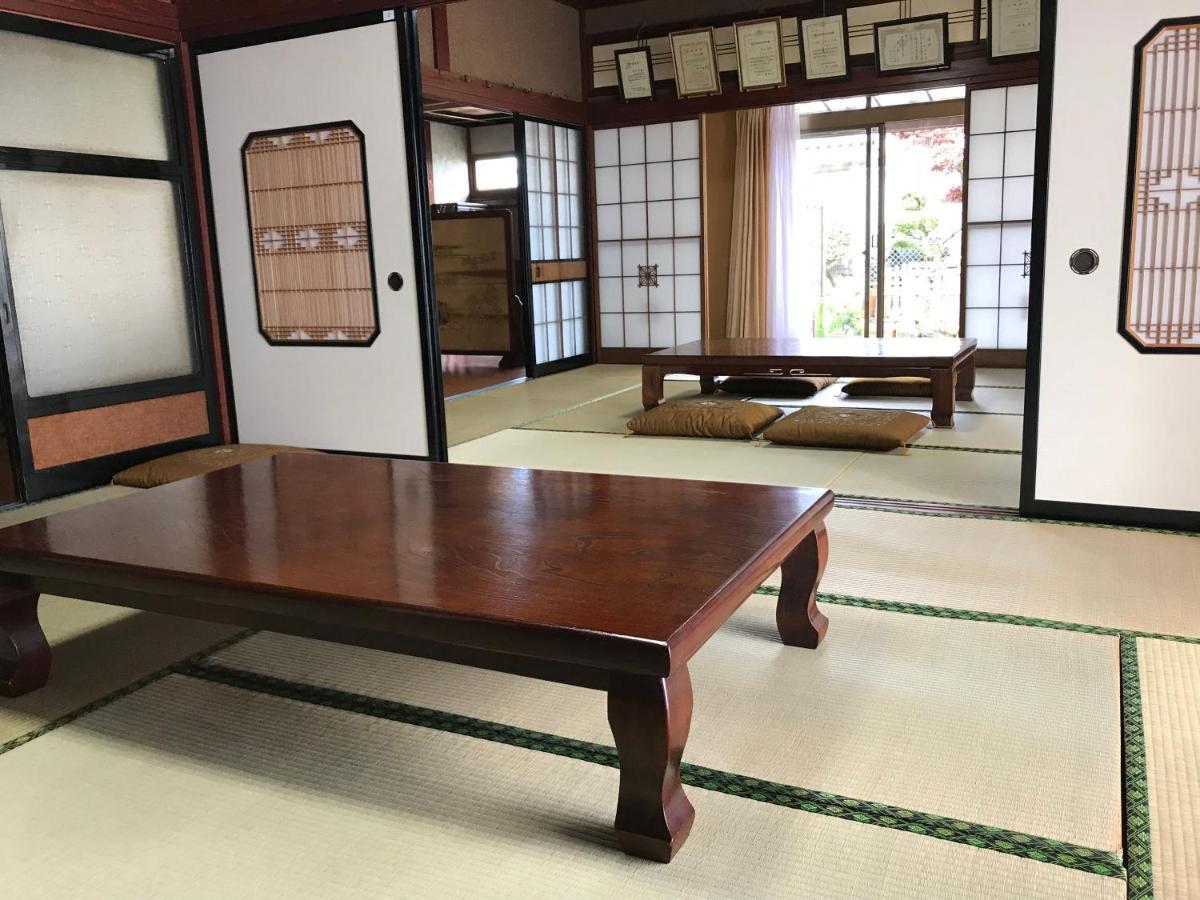 Imizu Relaxing House De Akemi Bed & Breakfast エクステリア 写真