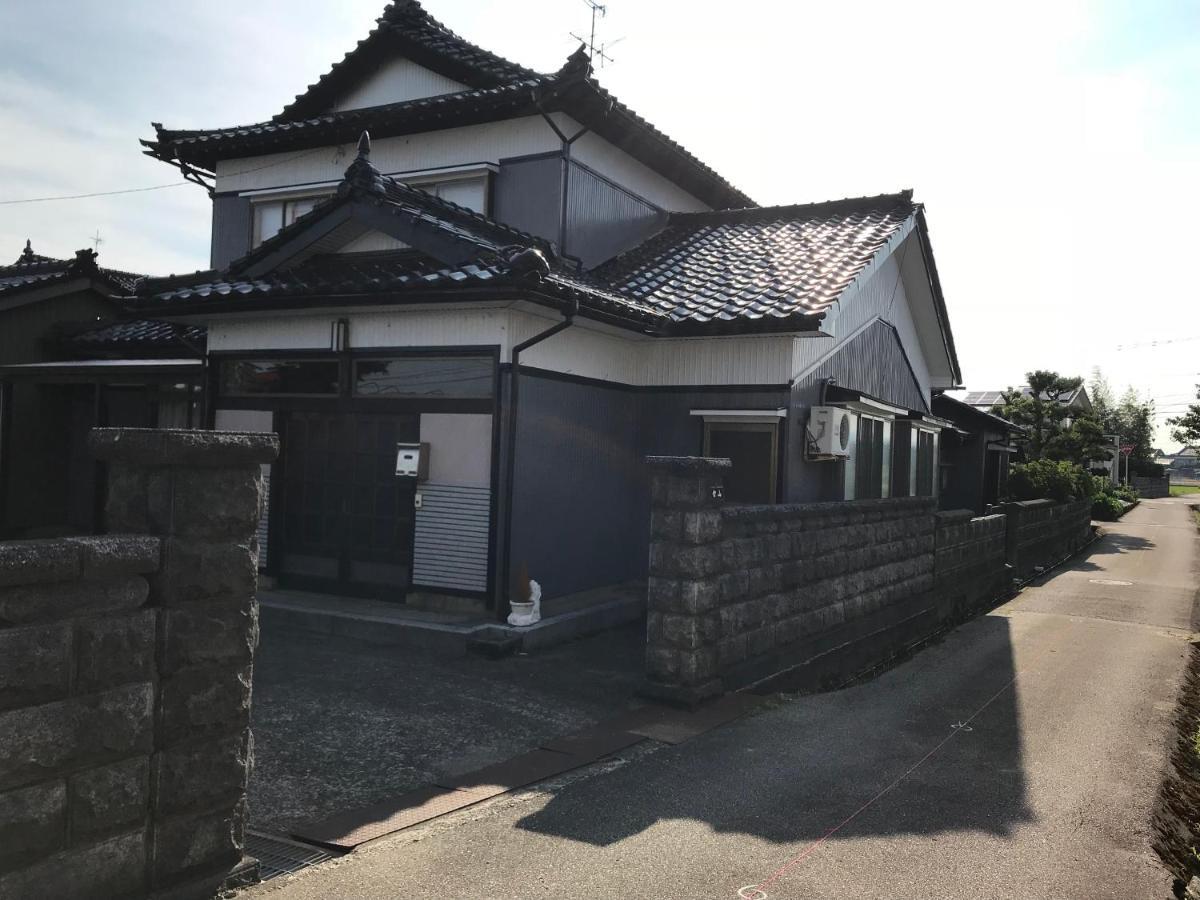 Imizu Relaxing House De Akemi Bed & Breakfast エクステリア 写真