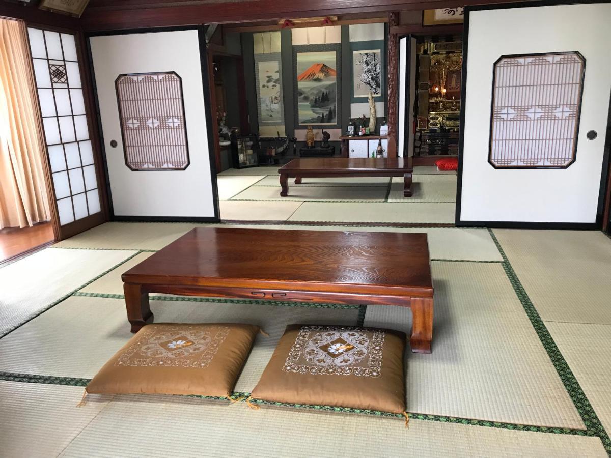 Imizu Relaxing House De Akemi Bed & Breakfast エクステリア 写真