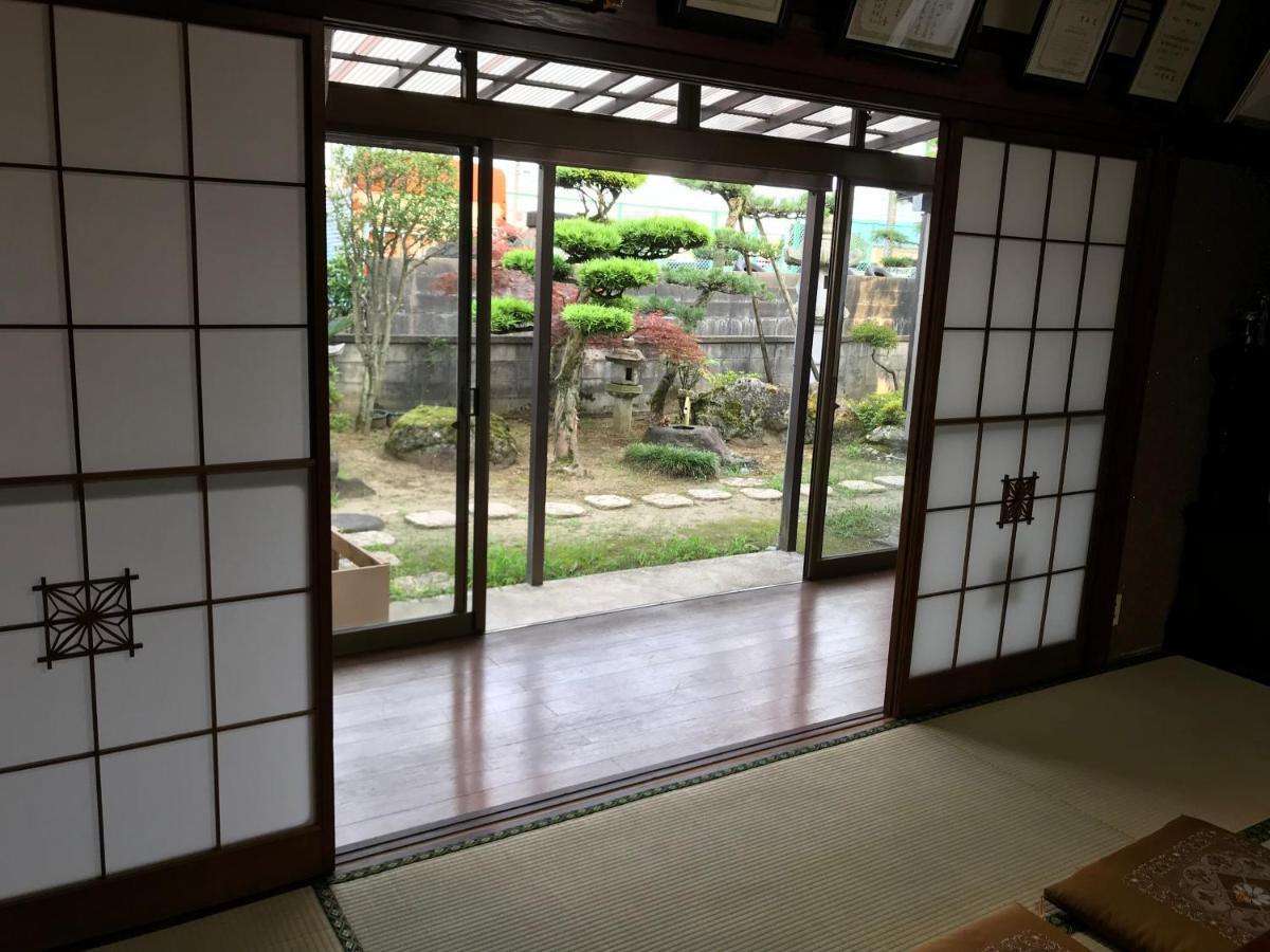 Imizu Relaxing House De Akemi Bed & Breakfast エクステリア 写真