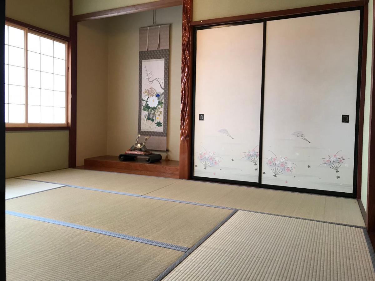 Imizu Relaxing House De Akemi Bed & Breakfast エクステリア 写真