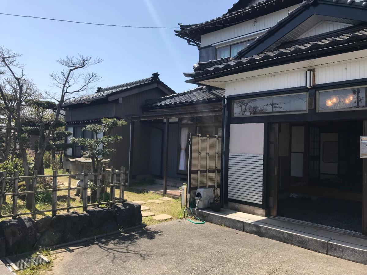 Imizu Relaxing House De Akemi Bed & Breakfast エクステリア 写真