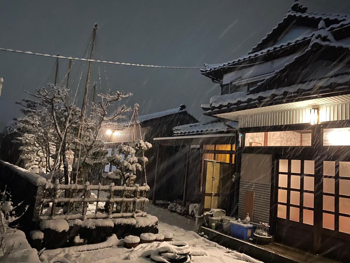 Imizu Relaxing House De Akemi Bed & Breakfast エクステリア 写真