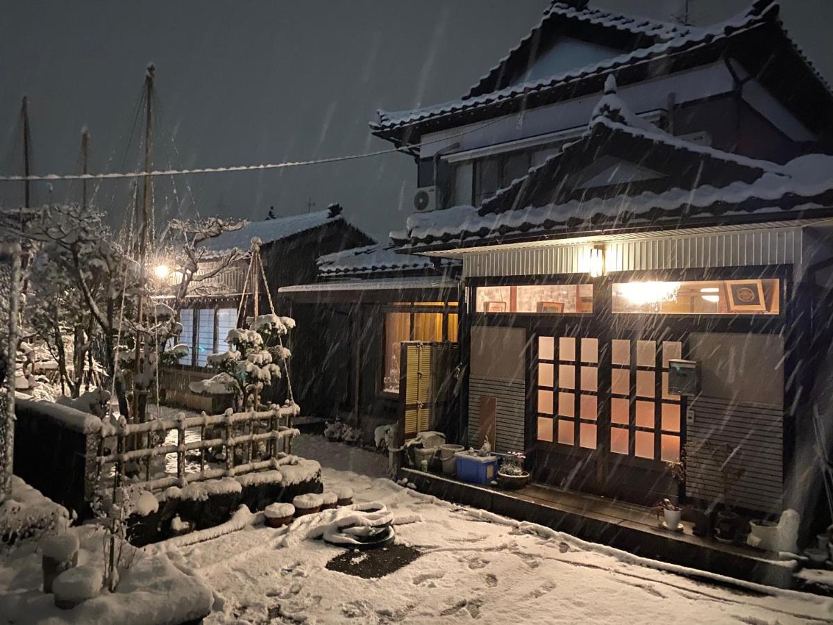 Imizu Relaxing House De Akemi Bed & Breakfast エクステリア 写真
